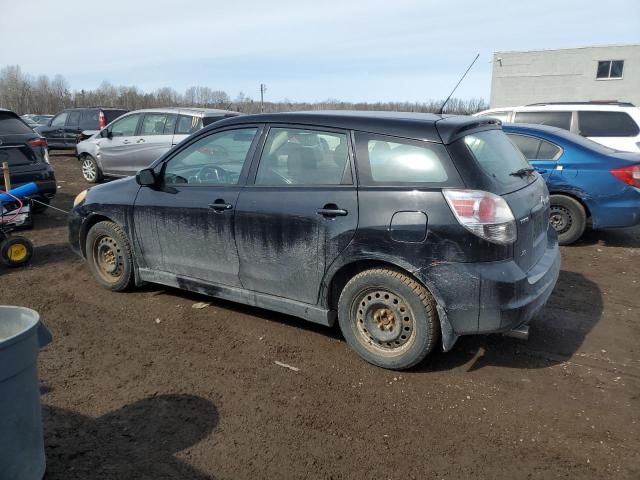 2008 Toyota Corolla Matrix XR