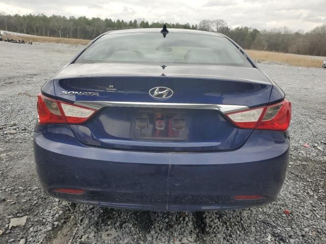 2011 Hyundai Sonata GLS