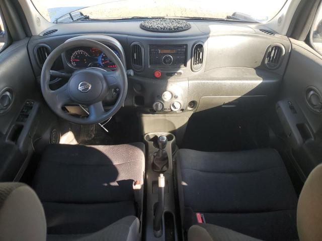 2009 Nissan Cube Base