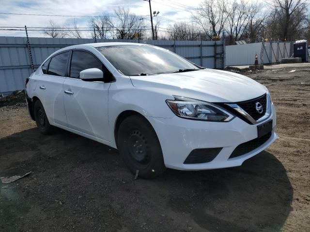 2017 Nissan Sentra S