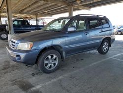 2006 Toyota Highlander Limited en venta en Hayward, CA