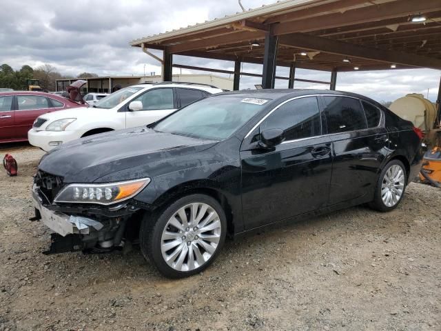 2015 Acura RLX Advance