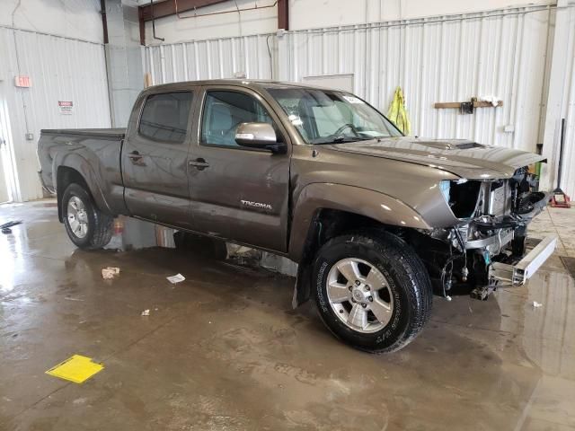 2014 Toyota Tacoma Double Cab Long BED