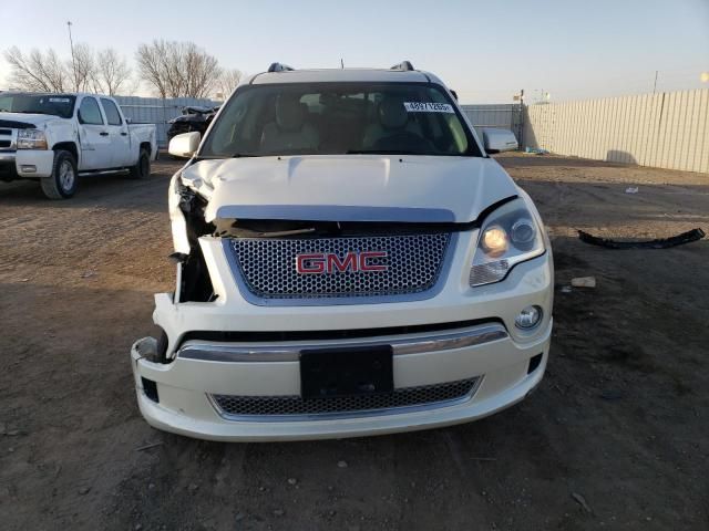 2012 GMC Acadia Denali