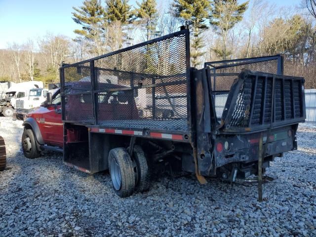 2017 Dodge RAM 4500