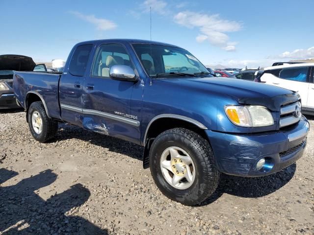 2004 Toyota Tundra Access Cab SR5