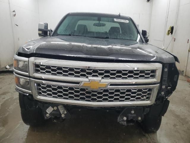 2014 Chevrolet Silverado C1500 LT