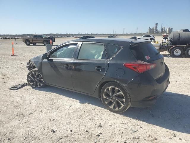 2016 Scion IM