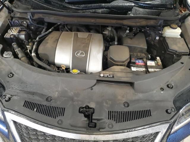 2016 Lexus RX 350 Base