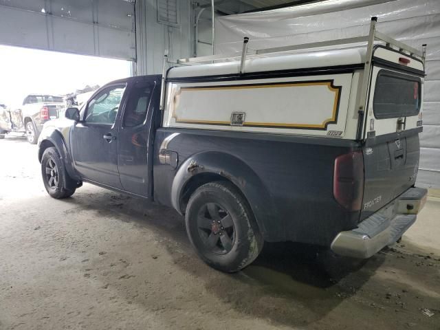 2010 Nissan Frontier King Cab SE