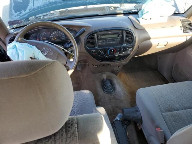 2003 Toyota Tundra Access Cab SR5