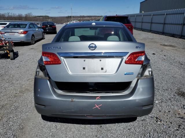 2013 Nissan Sentra S