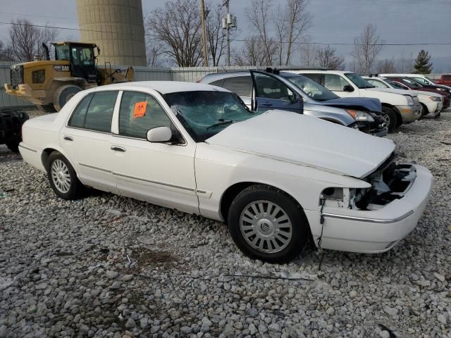 2007 Mercury Grand Marquis LS