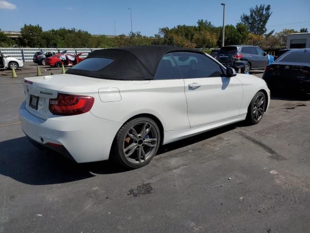 2015 BMW M235I