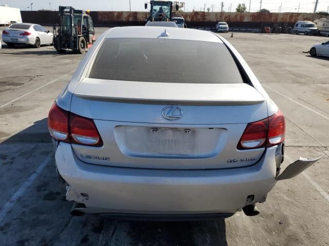 2007 Lexus GS 350