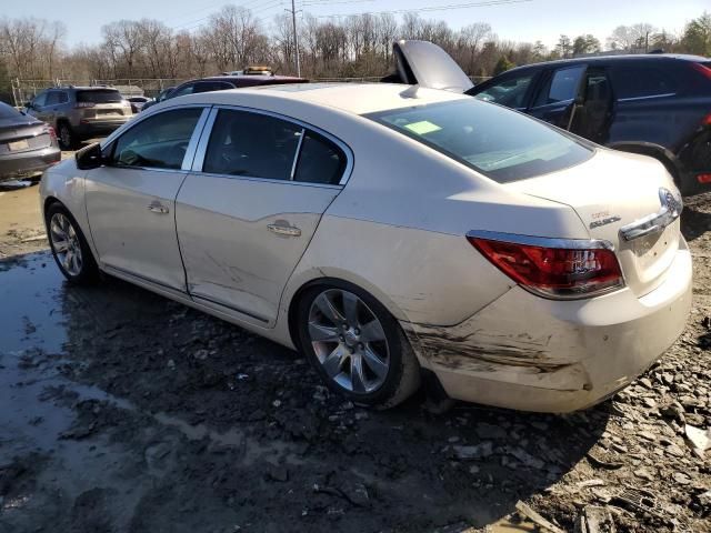 2012 Buick Lacrosse Premium