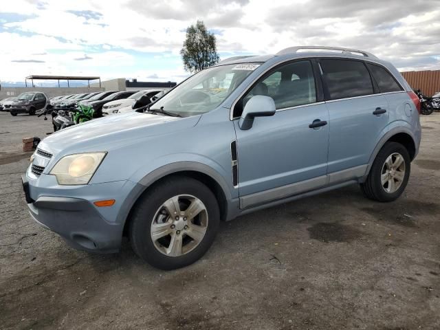 2013 Chevrolet Captiva LS