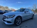 2015 Mercedes-Benz C 300 4matic