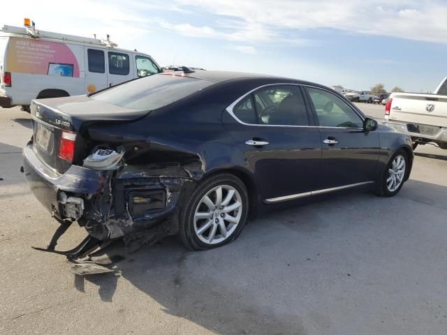 2007 Lexus LS 460