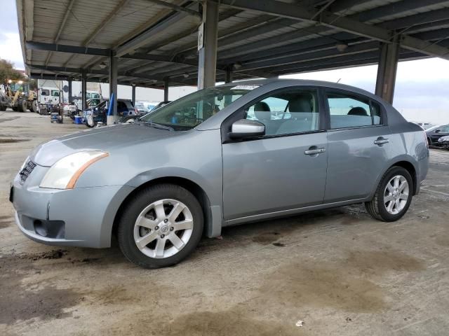 2007 Nissan Sentra 2.0