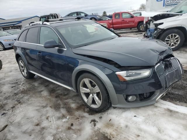 2015 Audi A4 Allroad Prestige