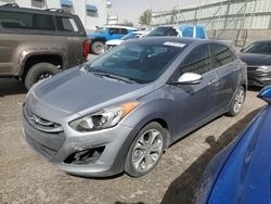 Salvage cars for sale at Albuquerque, NM auction: 2014 Hyundai Elantra GT