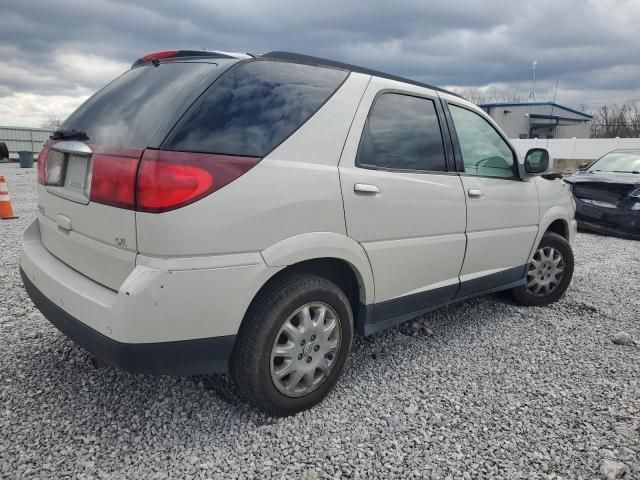 2007 Buick Rendezvous CX