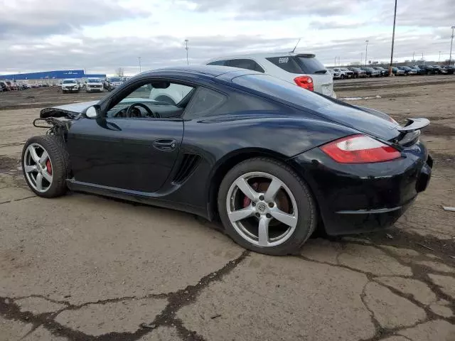 2007 Porsche Cayman S