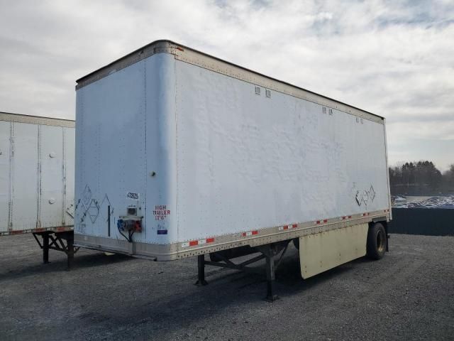 2008 Great Dane 28                  Trailer