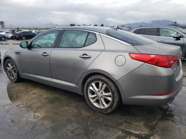 2013 KIA Optima LX