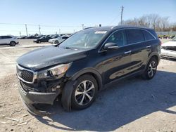 Carros salvage sin ofertas aún a la venta en subasta: 2016 KIA Sorento EX