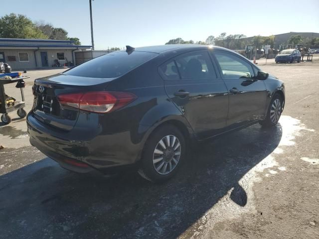 2018 KIA Forte LX