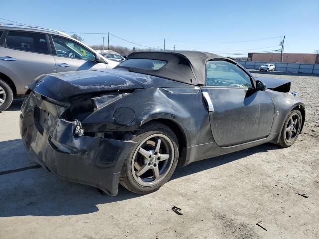 2005 Nissan 350Z Roadster