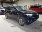 2017 Toyota Rav4 HV Limited