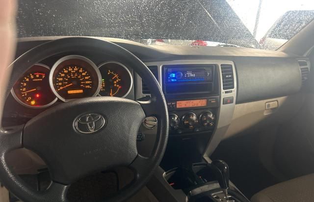 2007 Toyota 4runner SR5