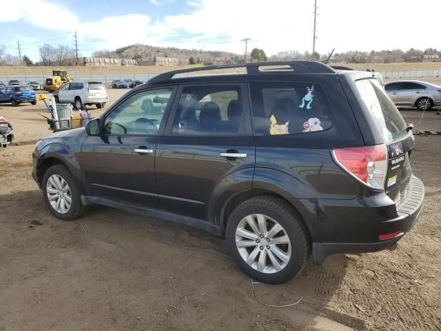 2012 Subaru Forester 2.5X Premium