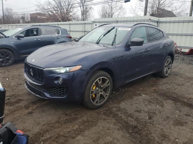 2017 Maserati Levante S Sport