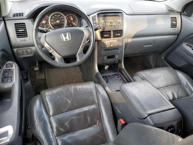 2007 Honda Pilot EXL