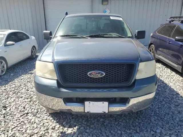 2005 Ford F150 Supercrew