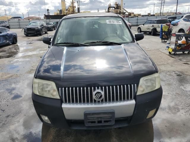 2007 Mercury Mariner Premier