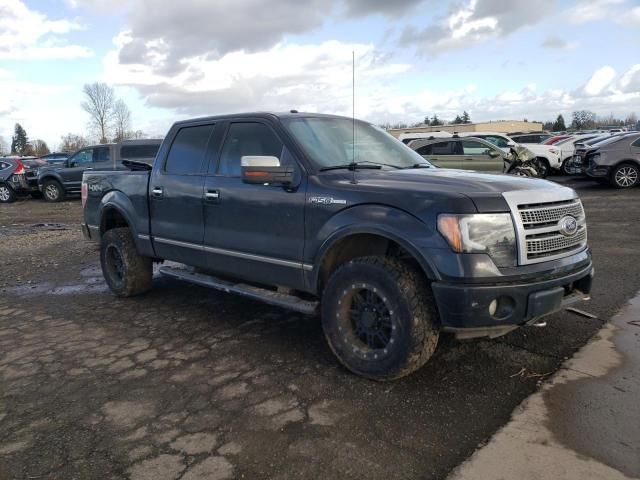 2010 Ford F150 Supercrew