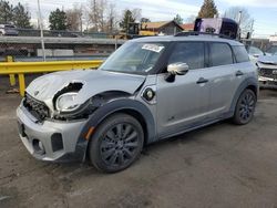 Mini Vehiculos salvage en venta: 2023 Mini Cooper S E Countryman ALL4