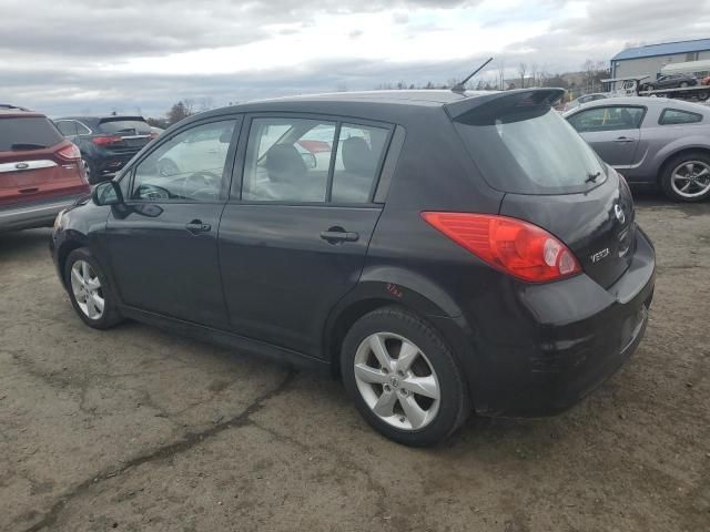 2010 Nissan Versa S