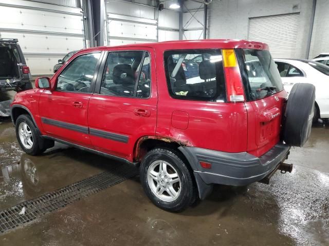 2000 Honda CR-V EX