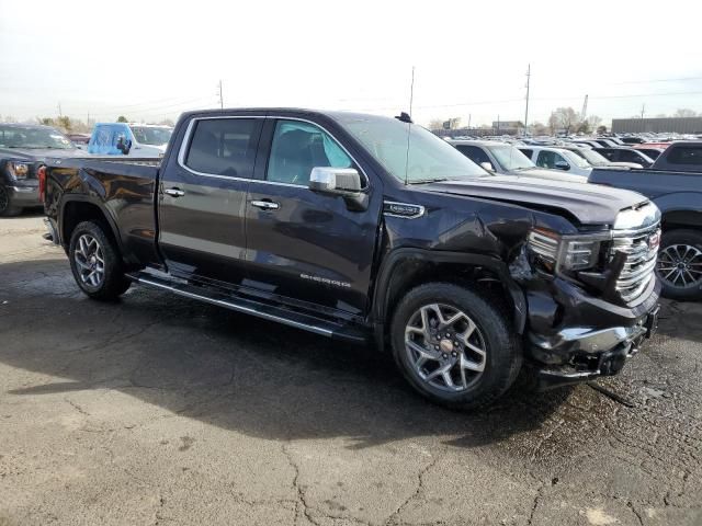 2023 GMC Sierra K1500 SLT