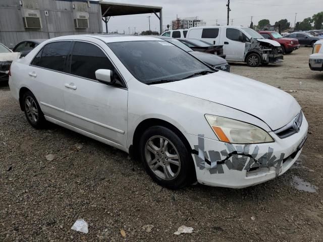 2007 Honda Accord EX