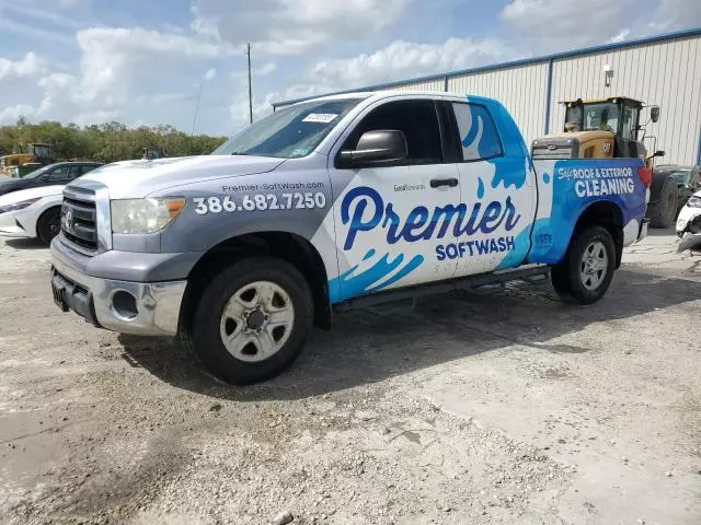 2012 Toyota Tundra Double Cab SR5