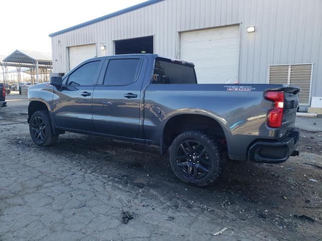 2021 Chevrolet Silverado K1500 LT Trail Boss