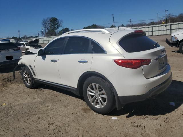 2012 Infiniti FX35