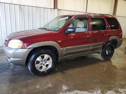 Salvage cars for sale at Pennsburg, PA auction: 2003 Mazda Tribute LX